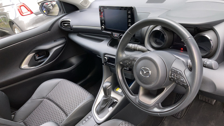 Mazda 2 Hybrid 1.5i Hybrid Select 5dr CVT Hybrid Hatchback